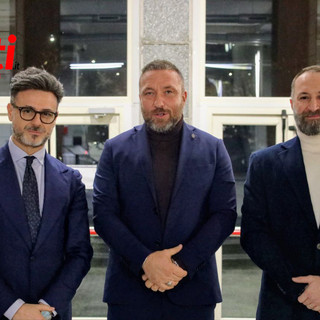 Giuseppe Vertucci è il nuovo Capitano del Palio