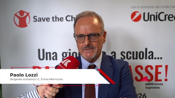 Scuola: Lozzi (dirigente scolastico), 'Una comunità educante deve coinvolgere scuola, famiglie e territorio'