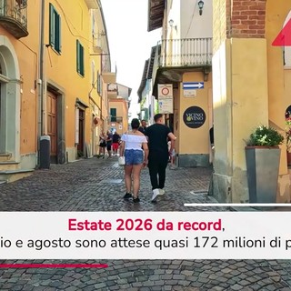 Estate 2026, turismo a livelli record in Italia Estate 2026, turismo a livelli record in Italia