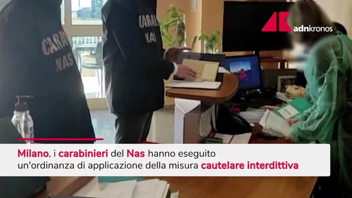 Maltrattamenti e violenze sessuali su anziane in Rsa Milano, interdetti tre Oss Maltrattamenti e violenze sessuali su anziane in Rsa Milano, interdetti tre Oss