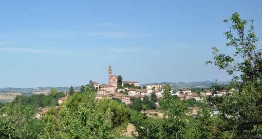 Villa San Secondo