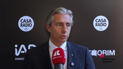 Casa: Baccarini (Real Estate), 'Recuperare gli immobili inutilizzati per aumentare l'offerta' Casa: Baccarini (Real Estate), 'Recuperare gli immobili inutilizzati per aumentare l'offerta'