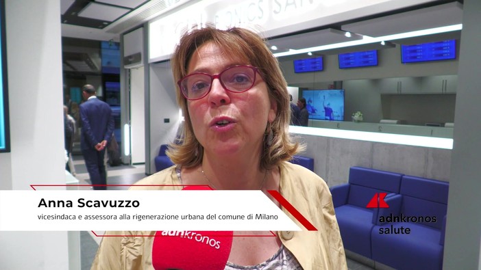 Scavuzzo (Comune di Milano), 'Cdi Bionics San Babila investe in salute'' Scavuzzo (Comune di Milano), 'Cdi Bionics San Babila investe in salute''