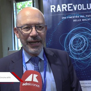 Malattie rare, Galliccia (Aifa): "Promuovere sperimentazione clinica elemento essenziale per cura" Malattie rare, Galliccia (Aifa): "Promuovere sperimentazione clinica elemento essenziale per cura"
