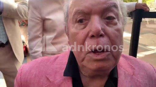 Filming Italy Achievement Award a Lino Banfi: "Mai avrei sognato di essere alla Mostra di Venezia"