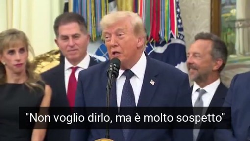 Trump 'confessa': "Espulsione di Balogun ingiusta, ho chiamato la Fifa per togliere il cartellino rosso"
