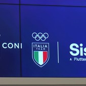 Coni e Sisal insieme a sostegno dei progetti olimpici dell'Italia Team Coni e Sisal insieme a sostegno dei progetti olimpici dell'Italia Team