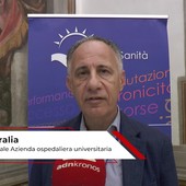 Sanità: Petralia (Aou Verona), 'persona al centro, servizi si muovano perso di lei'