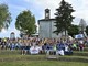 Alcuni momenti del partecipato raduno Alcuni momenti del partecipato raduno