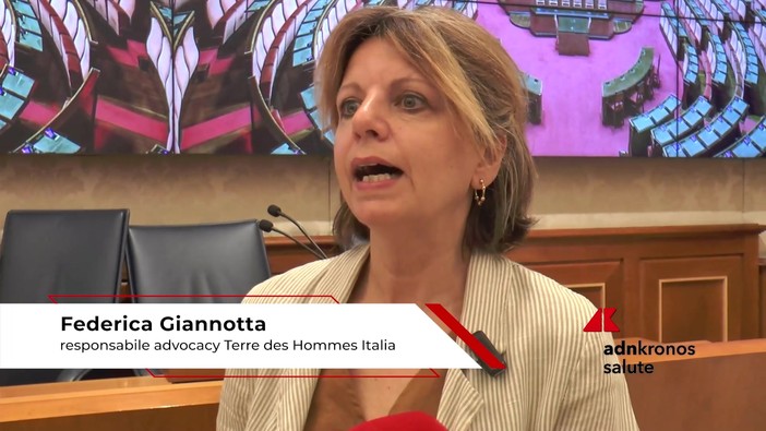Salute: Giannotta (Terre des Hommes Italia), 'device sotto i tre anni? Dobbiamo sostenere la genitorialità'