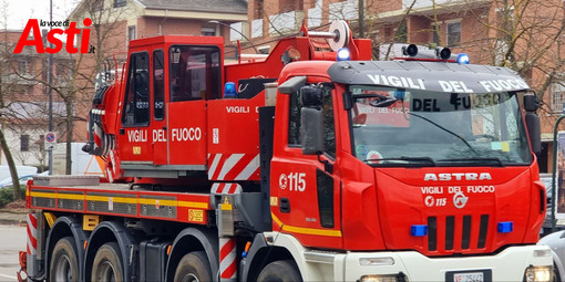 Maltempo nell’Astigiano, diversi allagamenti e interventi dei vigili del fuoco
