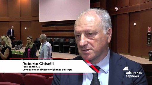 Ghiselli (Civ Inps): "L'occupazione cresce, ma non sempre i redditi" Ghiselli (Civ Inps): "L'occupazione cresce, ma non sempre i redditi"