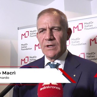 Tech, Macrì (Leonardo): "Competizione economica globale si baserà su innovazione" Tech, Macrì (Leonardo): "Competizione economica globale si baserà su innovazione"