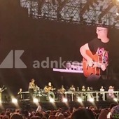 Jovanotti al Circo Massimo, show del sindaco Gualtieri con 'Samba di Roma