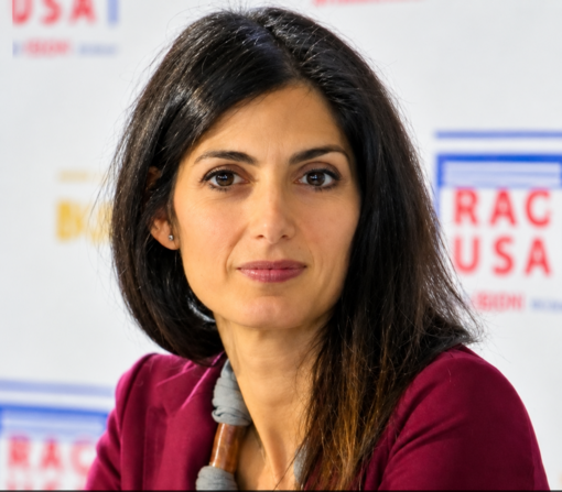 Virginia Raggi