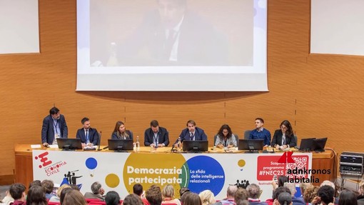 'Euconomia', Festival nazionale dell'economia civile riparte da Firenze