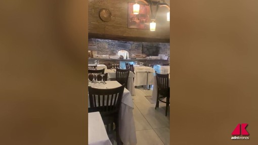 Costanza, ecco il ristorante dove si è tenuto il pranzo tra i leader di centrosinistra