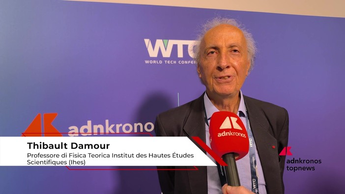 Tech, Damour (Ihes): "Computer quantistico potrebbe rivoluzionare comprensione buchi neri"