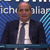 Chirurgia: Anania (Sice), 'puntiamo su formazione in robotica per endoscopia minivasiva' Chirurgia: Anania (Sice), 'puntiamo su formazione in robotica per endoscopia minivasiva'