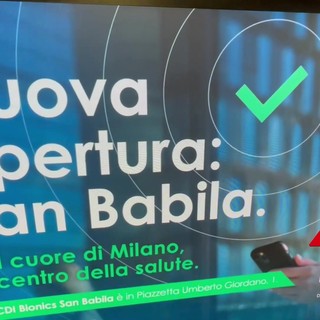 Salute: a San Babila un nuovo centro Cdi Bionics, poliambulatorio per la diagnostica si alto livello Salute: a San Babila un nuovo centro Cdi Bionics, poliambulatorio per la diagnostica si alto livello