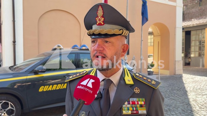 Carburanti annacquati, Corradini (Gdf): "A Roma sequestrate 10,5 tonnellate"