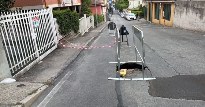 Alcune immagini inviate dalla lettrice Alcune immagini inviate dalla lettrice