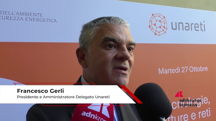 Energia, Gerli (Unareti): "Cabina Comasina 15° punto di immissione per Milano" Energia, Gerli (Unareti): "Cabina Comasina 15° punto di immissione per Milano"