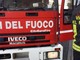 Sversamento di olio esausto a Ferrere: vigili del fuoco ancora sul posto