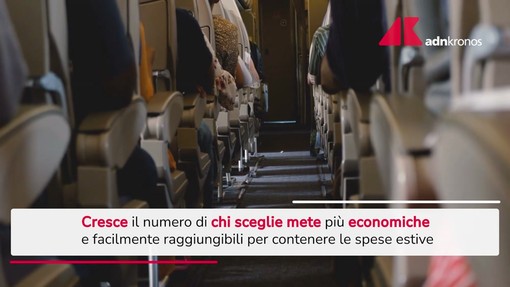 Vacanze, cresce il numero di chi sceglie mete più economiche