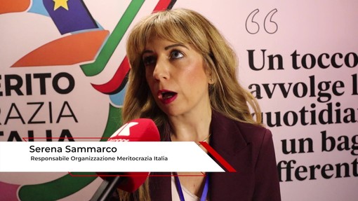 Sammarco (Meritocrazia Italia), "La pace diventi una vocazione istituzionale" Sammarco (Meritocrazia Italia), "La pace diventi una vocazione istituzionale"