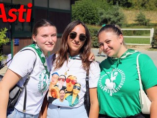 Le foto della prima giornata di visite (Merphefoto)