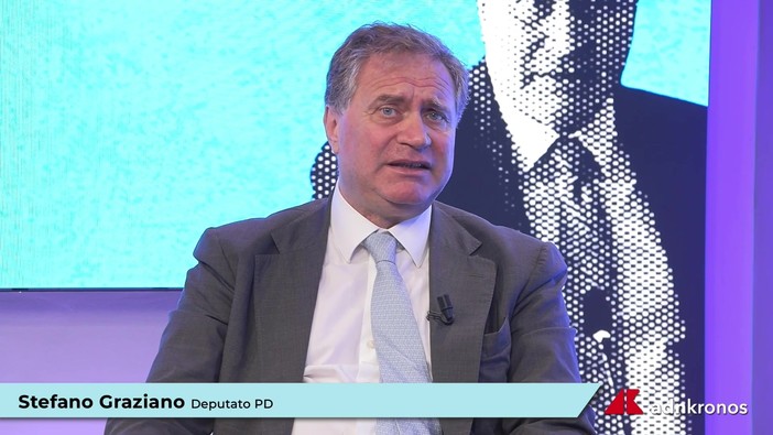 Rai, Graziano ad AdnTalks: "Da presidenti Camere risposta burocratica, Vigilanza bloccata da due anni" Rai, Graziano ad AdnTalks: "Da presidenti Camere risposta burocratica, Vigilanza bloccata da due anni"