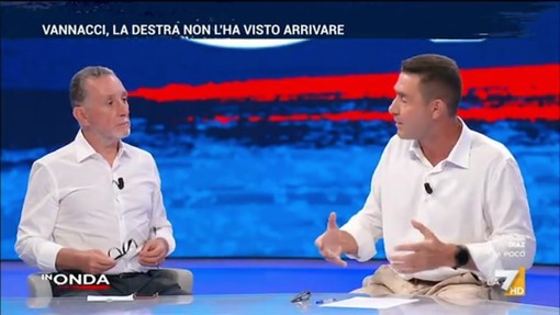Vannacci, l'equivoco su Gramsci in tv: "È morto in carcere? Ci fa piacere"