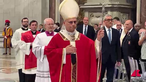 Funerali Ruini, a San Pietro Papa Leone con 34 cardinali concelebranti