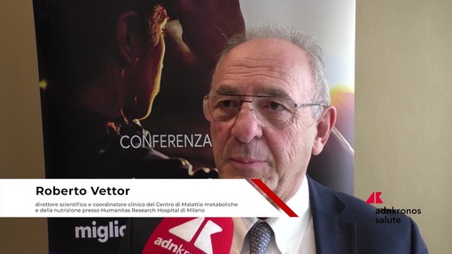 Obesità, Vettor (Hospital Milano): "Perdita di peso non basta, bisogna prevenire danno d'organo" Obesità, Vettor (Hospital Milano): "Perdita di peso non basta, bisogna prevenire danno d'organo"