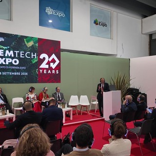 Piunti (Conou) a RemTech: necessità di definire standard e regole comuni per accompagnare l'economia circolare Piunti (Conou) a RemTech: necessità di definire standard e regole comuni per accompagnare l'economia circolare