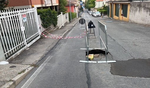 Alcune immagini inviate dalla lettrice