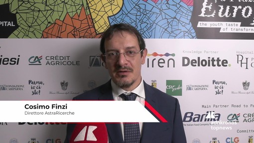 Giovani, Finzi (Astraricerche): "I giovani non si sentono ascoltati dalle istituzioni" Giovani, Finzi (Astraricerche): "I giovani non si sentono ascoltati dalle istituzioni"