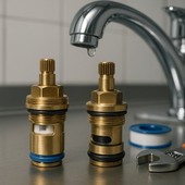 Vitoni per rubinetti, il piccolo componente che salva litri d’acqua e chiamate d’emergenza