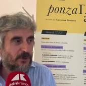 Ponza d'autore, Osho: "I social? Ora per la satira è tutto più difficile"