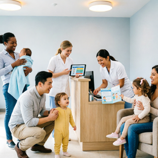 Allarme pertosse in Piemonte: dal 13 al 17 aprile una settimana dedicata alla prevenzione vaccinale