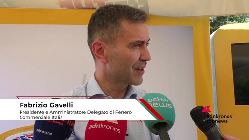 Food &amp; Beverage: Gavelli (Ferrero Commerciale Italia), 'ampliamo offerta Estathé tra sport, musica e innovazione prodotto'