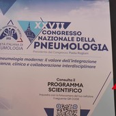 Salute: Congresso Sip, il progresso della pneumologia dell'asma severo alle patologie rare Salute: Congresso Sip, il progresso della pneumologia dell'asma severo alle patologie rare