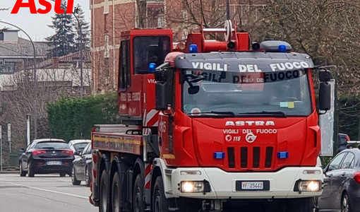 Incendi boschivi, da mercoledì 8 luglio scatta in Piemonte lo stato di massima pericolosità