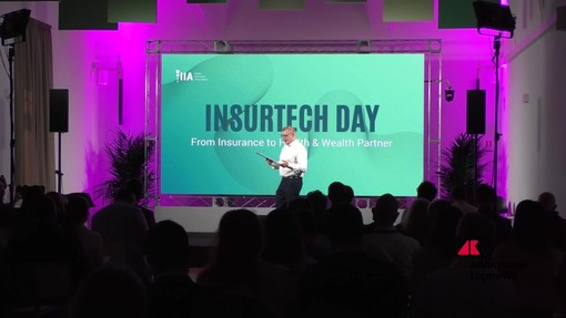 Insurtech Days 2026: il futuro dell'assicurazione tra vita, salute e longevità al centro della II giornata