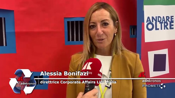 Bonifazi (Lidl Italia): "Con volontariato d'impresa restituiamo valore a comunità" Bonifazi (Lidl Italia): "Con volontariato d'impresa restituiamo valore a comunità"