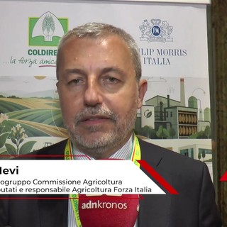 Nevi (FI), 'Sinergia Philip Morris e agricoltori, lo Stato c'è'