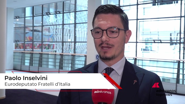 Inselvini (FdI): "Per uscire dalla crisi L'Europa deve recuperare proprie radici cristiane" Inselvini (FdI): "Per uscire dalla crisi L'Europa deve recuperare proprie radici cristiane"