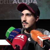 Festa del Cinema di Roma, Pizzol vince il contest Acea: "La depurazione raccontata con un gioco da bambini" Festa del Cinema di Roma, Pizzol vince il contest Acea: "La depurazione raccontata con un gioco da bambini"