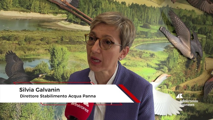Galvanin (Acqua Panna), "Riqualificare le zone umide significa proteggere l'ecosistema" Galvanin (Acqua Panna), "Riqualificare le zone umide significa proteggere l'ecosistema"